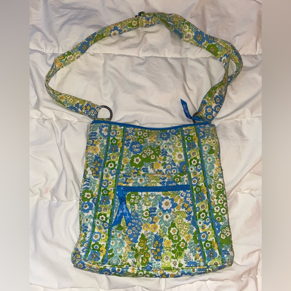 Vera Bradley Hipster - English Meadow